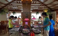 Khách sạn Trung Kiên - Bữa sáng