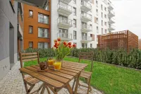 City Center Apartments Spa & Wellness by Apartmore - С бассейном
