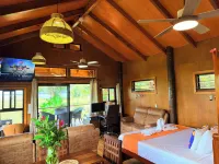 Sigasiga Sands Boutique Bungalows - balcony