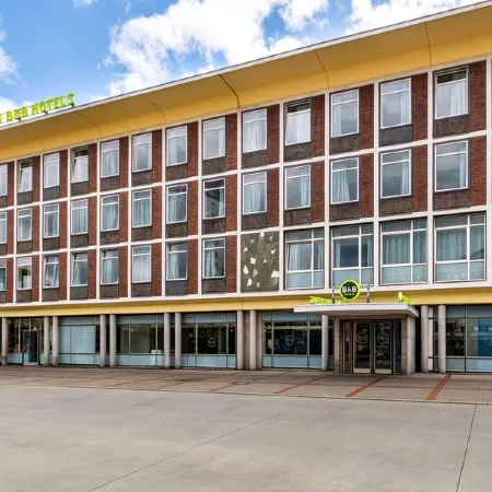 B&B HOTEL Bochum Hbf-Nord