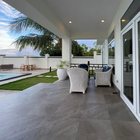 DT Beachfront Villas