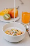 Hotel Küküllő - Târnava - breakfast