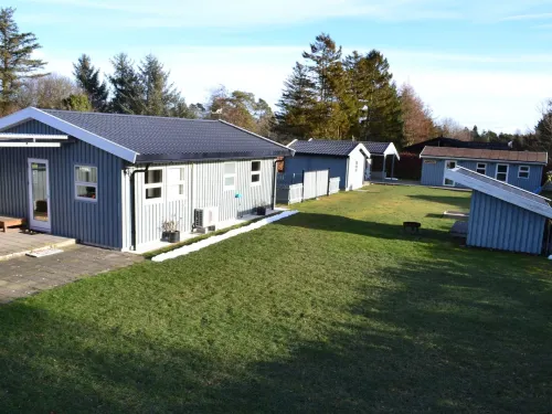 "Kjartan" - 1.2km from the Sea in NE Jutland - Homestays