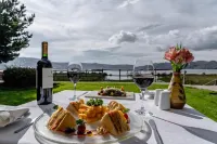 Hotel Jose Antonio Puno - breakfast