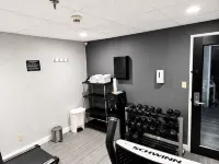 Remembrance Inn - Phòng Gym