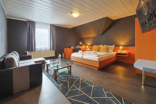 Dua Hotel - Wifi