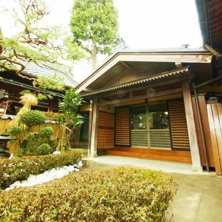 Zenkoji Temple Yakuoin