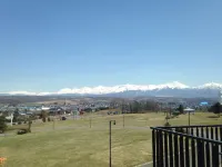 Furano Hops Hotel - Mountain view