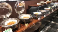 Matsuzaka Frex Hotel - Bữa sáng