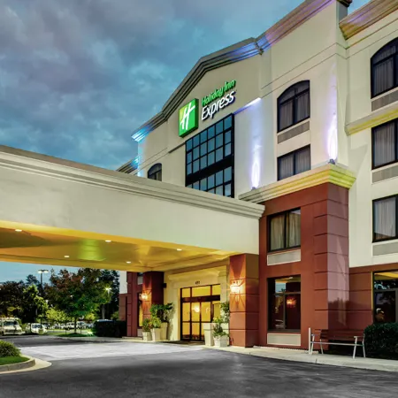 Holiday Inn Express RICHMOND AIRPORT by IHG