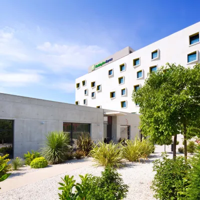 Holiday Inn Express MONTPELLIER - ODYSSEUM by IHG Hotels near Chauvin Laboratory