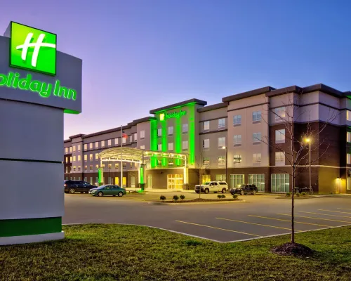 Holiday Inn ERIE by IHG 밀크릭 몰 주변 호텔