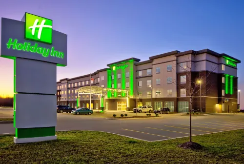 Holiday Inn ERIE by IHG - Frühstück