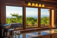 Epic Views-HotTub-WoodStove-Sauna-Fireplace-GameRoom-Playset-EV-FencedYard+More! - 무료 와이파이