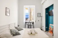 NaLusa Rooms - in Centro a Toledo - balcon