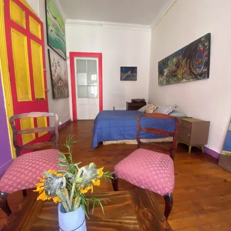 La Mancha Art Hostel