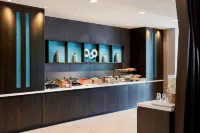 SpringHill Suites by Marriott High Point Downtown - breakfast