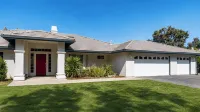 Sea Rock Ranch by Avantstay Spa + Firepit + Game Room Paso Robles Wine Country - Wi-Fi