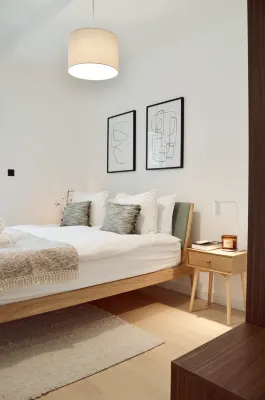 Coastal Luxe | Dobrota 2 Bedroom - 酒店式公寓