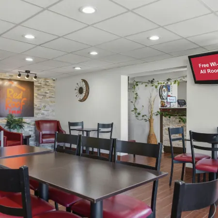 Red Roof Inn Wheelersburg