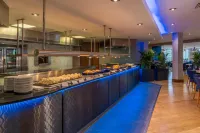 Daresbury Park Hotel - breakfast