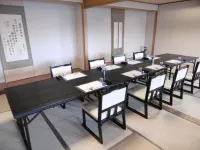 Urban Hotel Nihonmatsu - parkir