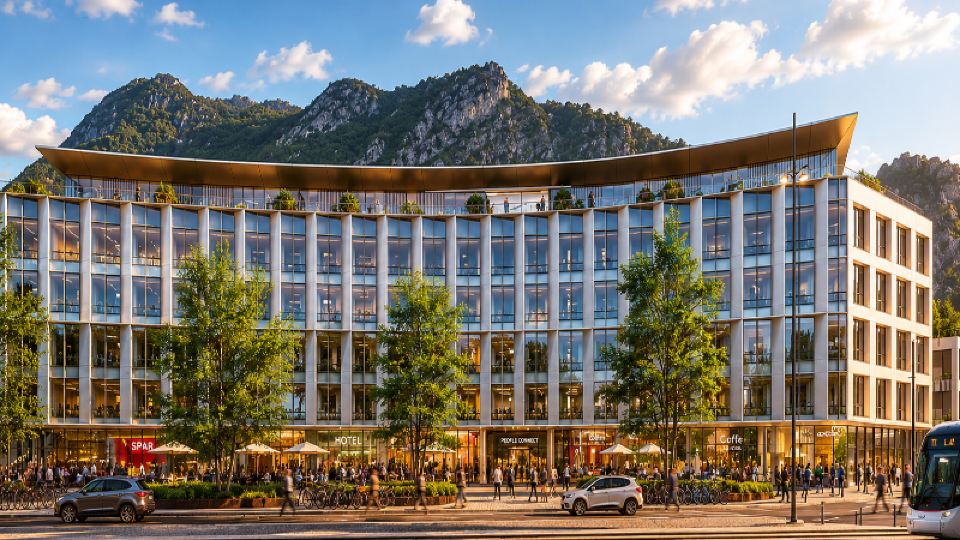 Ysotop Hôtel Grenoble