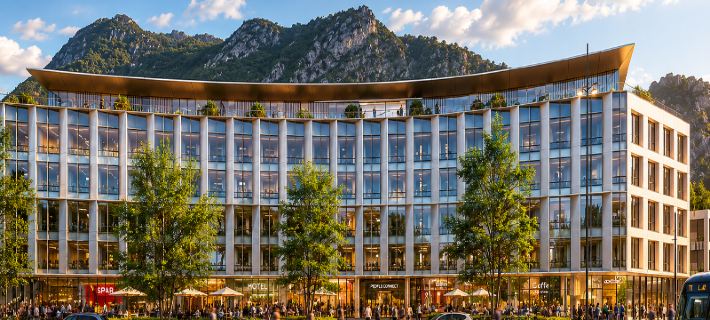 Ysotop Hôtel Grenoble Hotels in Grenoble