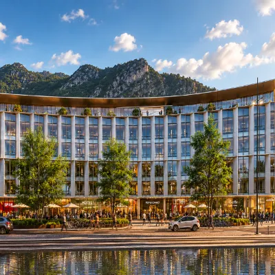 Ysotop Hôtel Grenoble Hotels near Minatec