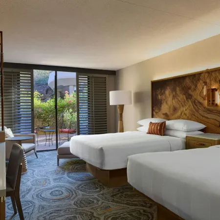 Marriott Phoenix Resort Tempe at the Buttes