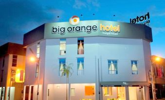 Big Orange Hotel Sungai Petani