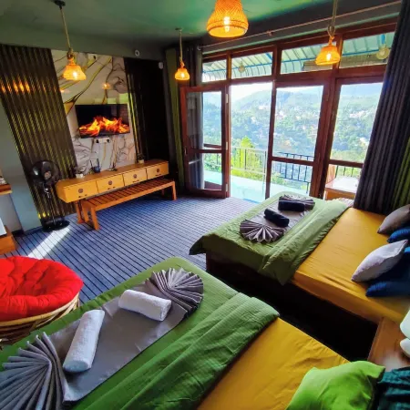 Ella T & D Resort
