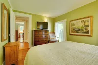 Historic Mount Holly Vacation Rental - 3-Star