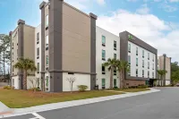 Extended Stay America Premier Suites - Bluffton - Hilton Head - parking