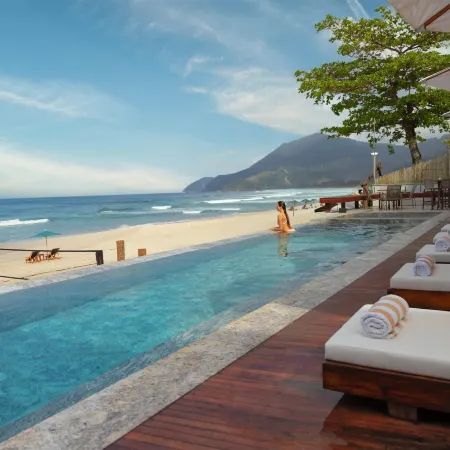 Duke Beach Hotel Maresias