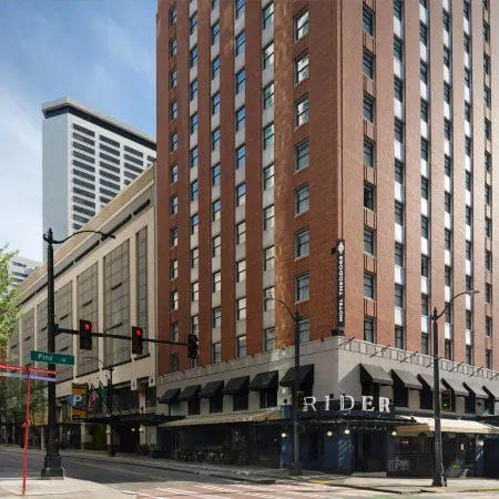 Hotel Theodore Seattle Downtown, Tapestry by Hilton