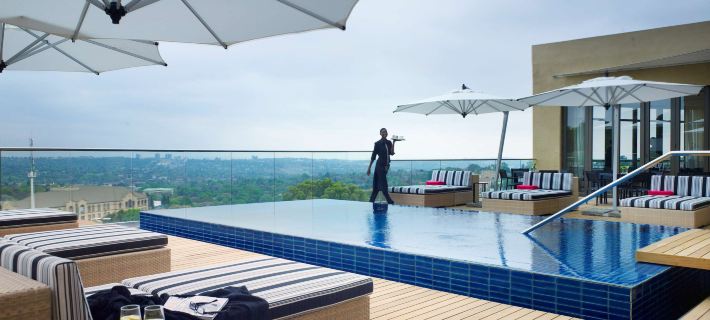 Southern Sun Hyde Park Sandton Hotels in Sandton