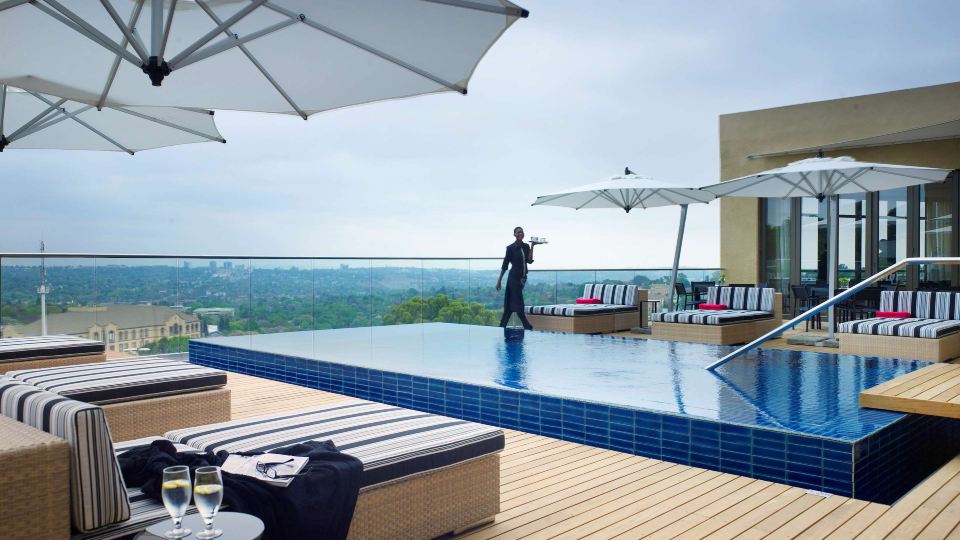Southern Sun Hyde Park Sandton