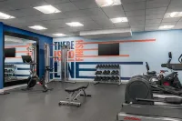 Hampton Inn Baltimore/Bayview Campus - Gym