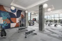 納什維爾市中心凱悅尚萃飯店 - 健身房