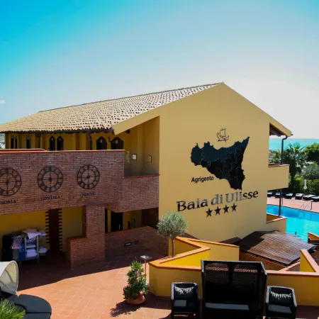 Baia di Ulisse Wellness & Spa