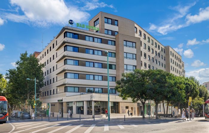 B&B HOTEL Zaragoza Centro