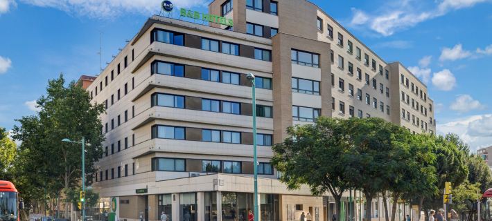 B&B Hotel Zaragoza Centro Hotels in Zaragoza