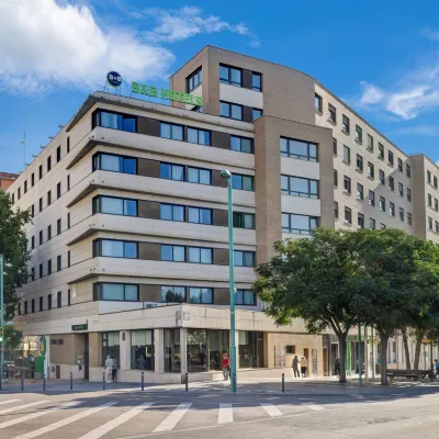 B&B Hotel Zaragoza Centro Hotels near Expo Zaragoza 2008