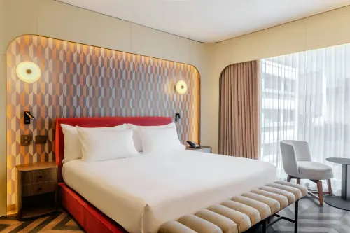 Recoleta Grand, Buenos Aires, a Tribute Portfolio Hotel - parking