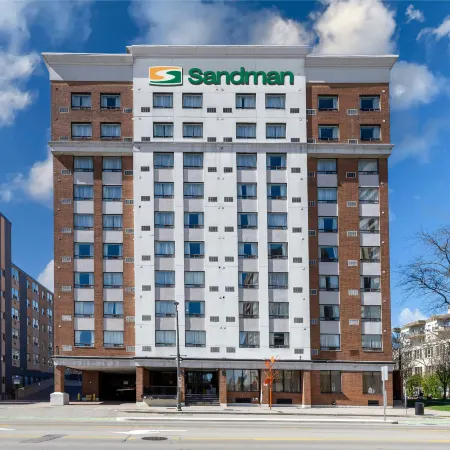 Sandman Hotel & Suites London Downtown