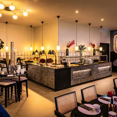 NYX Hotel Hamburg by Leonardo Hotels