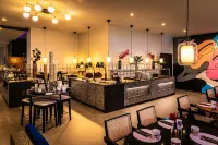 NYX Hotel Hamburg by Leonardo Hotels - Aamiainen