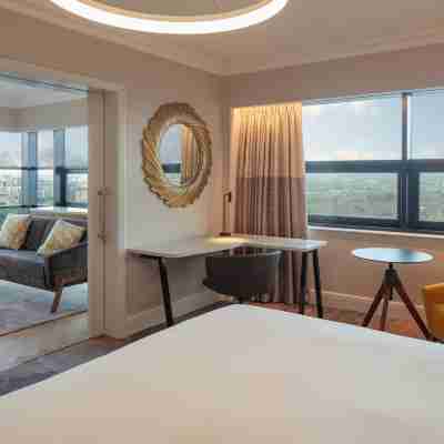 Hilton Belfast Rooms