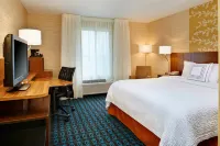 Fairfield Inn Port Huron - Bữa sáng